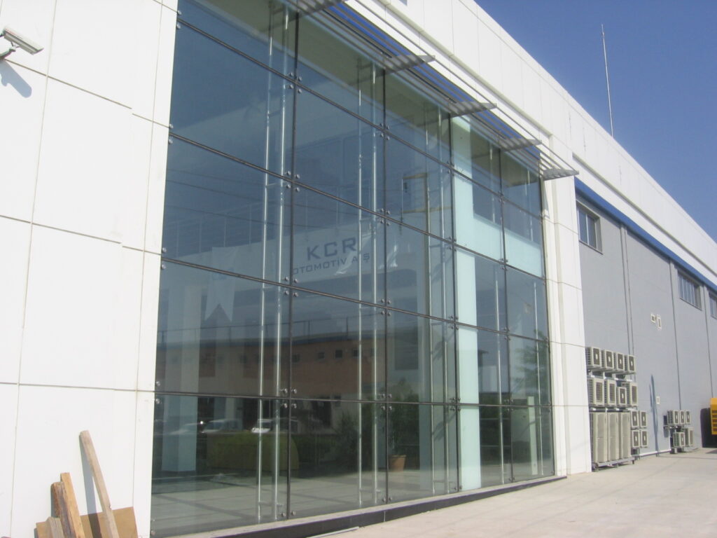 Doğuş Group Scania Fabrika