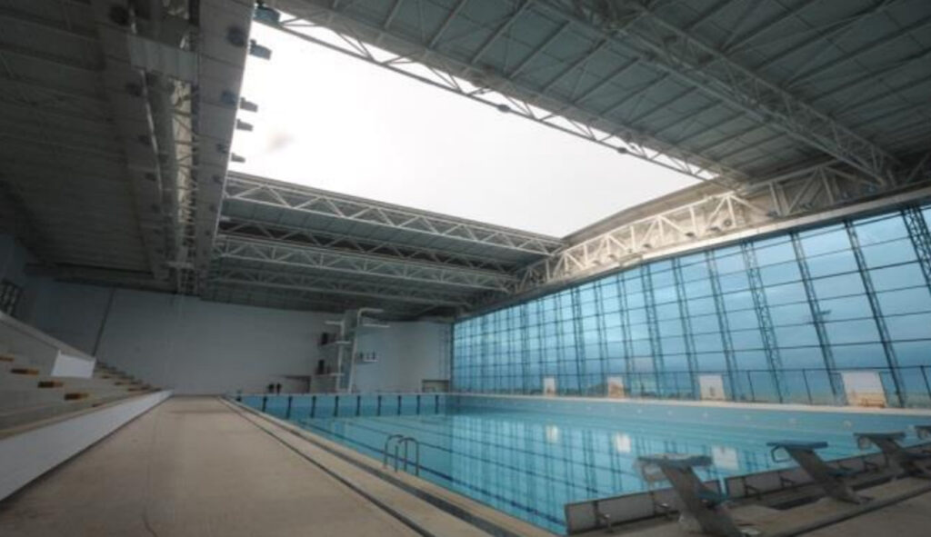 Trabzon Olimpik Yüzme Havuzu