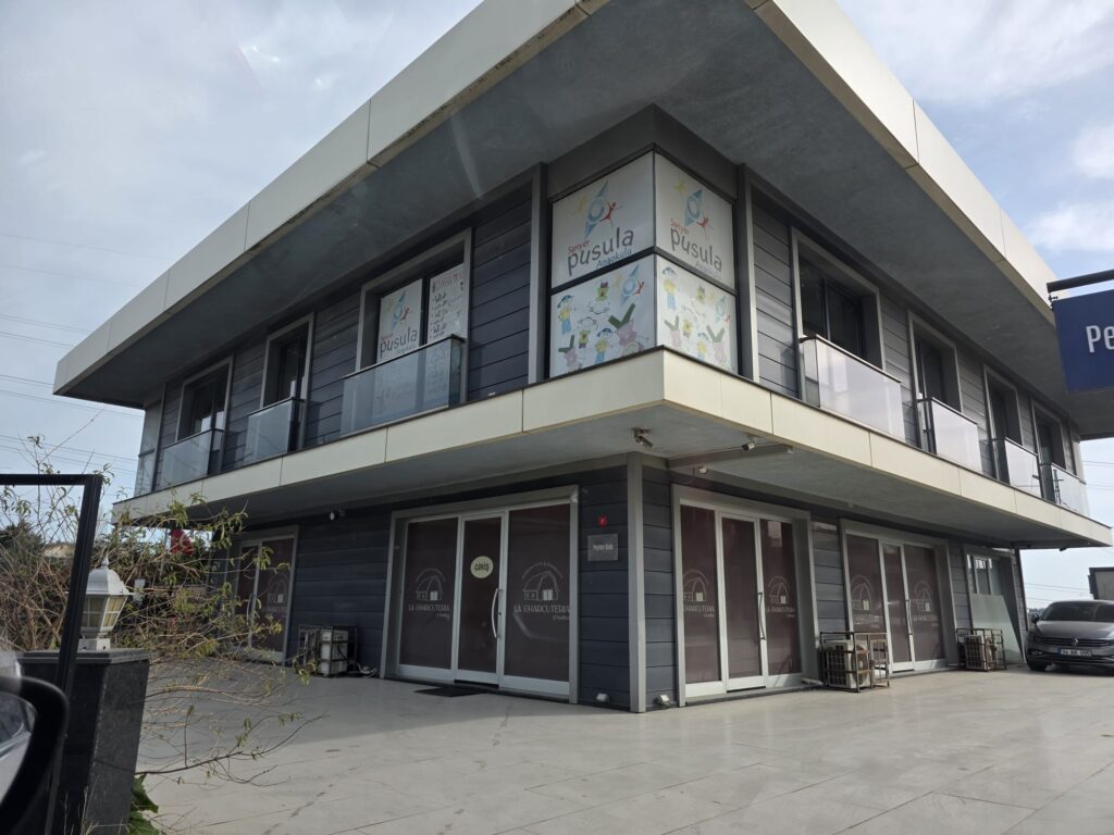 Ruşenoğlu Villa